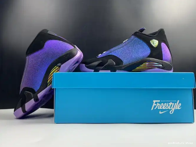 DOERNBECHER AIR '' CV2469-001 JORDAN RETRO 14 0503